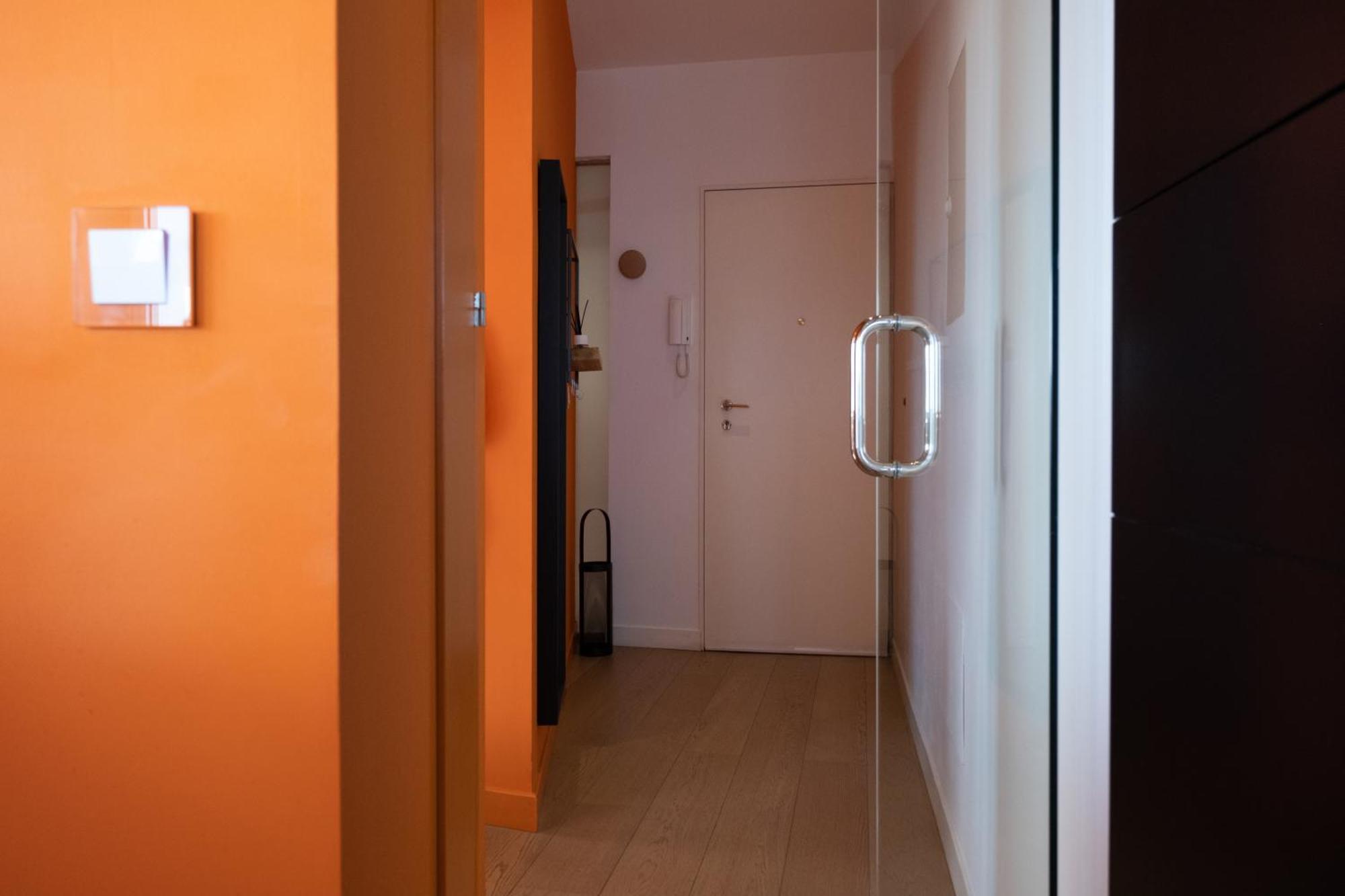 Ferienwohnung Exclusive Penthouse - Puerta De Jerez Sevilla Exterior foto