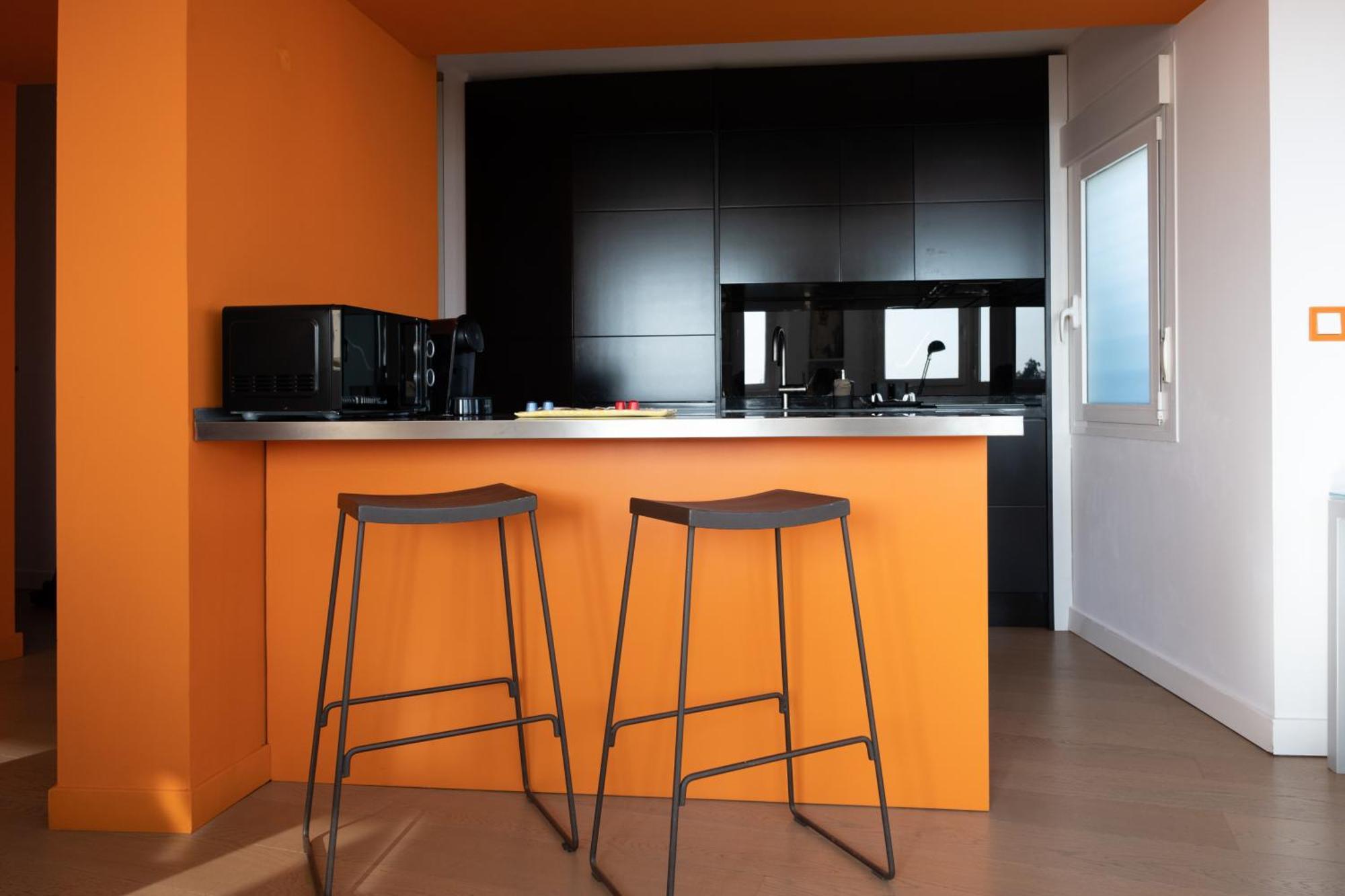 Ferienwohnung Exclusive Penthouse - Puerta De Jerez Sevilla Exterior foto